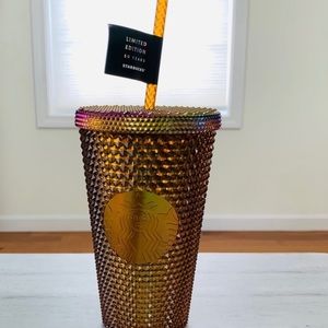 Starbucks 160z 50th anniversary tumbler